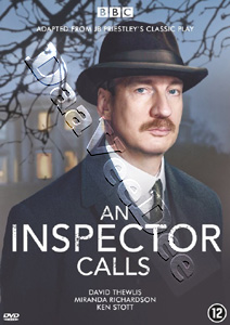 An Inspector Calls |   DVD